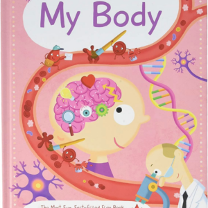 My Big Book of Answers - My Body