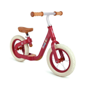Hape Learn to Ride Balance Bike - Red