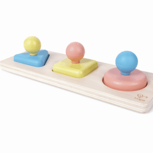 Hape Montessori Mirror Shape Puzzle