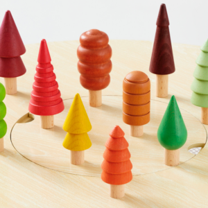 Tickit Seasonal Woodland Trees - Pk10