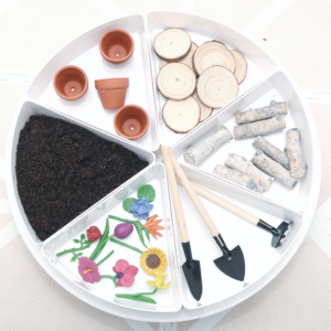 Inspire My PlayTRAY Gardening Bundle