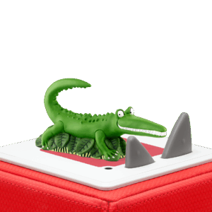 Tonies - The Enormous Crocodile