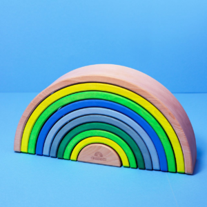 Grimm’s Rainbow Neon Green
