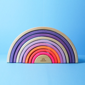Grimm’s Rainbow Neon Pink