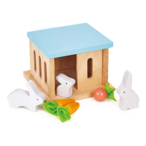 Mentari Rabbit Hutch