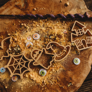 Kinfolk Pantry Mini Halloween Eco Cutter Set