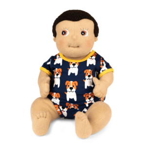 Maxomorra X Rubens Barn Max Doll
