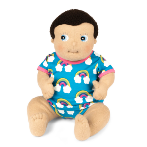 Maxomorra X Rubens Barn Morra Doll