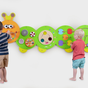 Caterpillar Activity Wall Panel - FREE POSTAGE