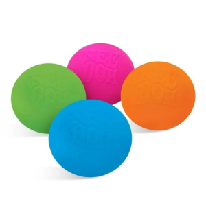 NeeDoh Glow In The Dark (Assorted Colours)