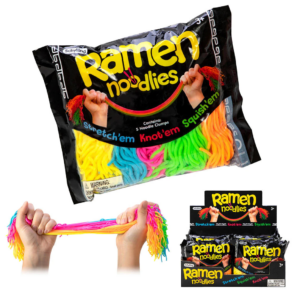 NeeDoh Ramen Noodlies