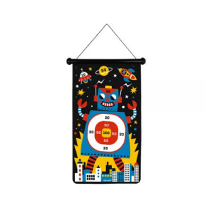Janod - Magnetic Dart Game Robots