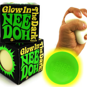 NeeDoh Glow In The Dark