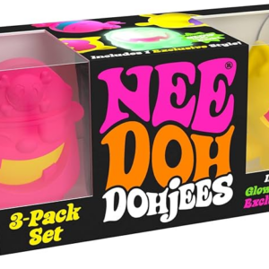 Needoh Dohjee (Series 2) 3 Pack