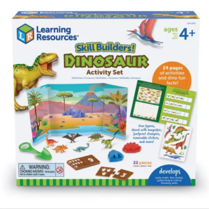 Learning Resources Skill Builders! Dinosaurs