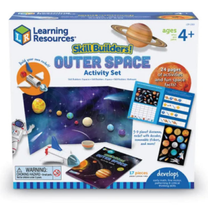 Learning Resources Skill Builders! Outer Space