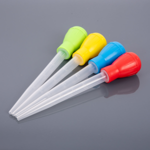 TickiT Measuring Pipettes - Pk4