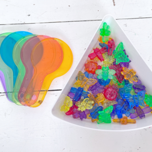 Tickit Light Panel Starter Set 6