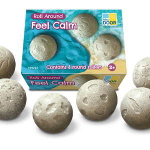 Yellow Door – Roll Around – Feel Calm