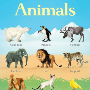 Usbourne 199 Animals