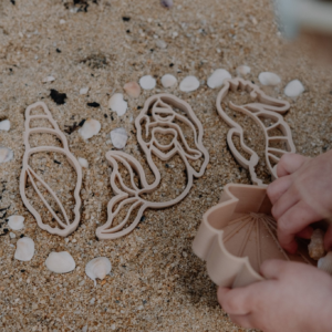 Kinfolk Pantry Mermaid Eco Cutter set