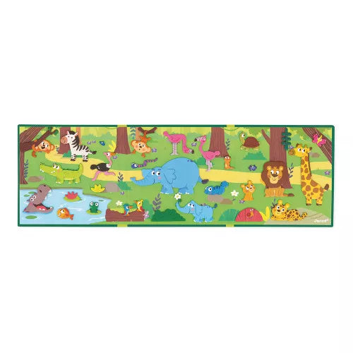 Janod African Animals Magnetic Stories - Image 3