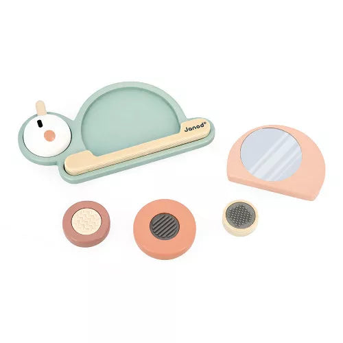 Janod Stackable Sensory Snail Sweet Cocoon - Image 4