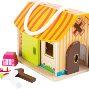 Small Foot Motor Skills Trainer Shed