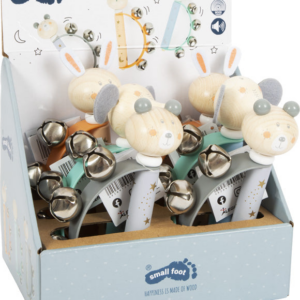 Small Foot Pastel Baby Bells