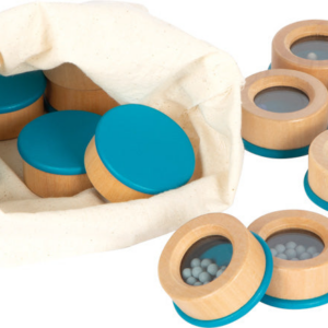 Small Foot Listening memory game - Sensory