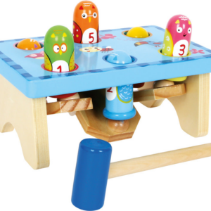 Small Foot Hammering Game - Bird