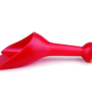Hape Rain Shovel Red