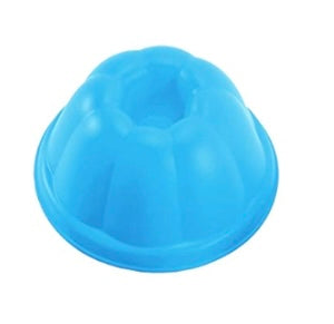 Hape Cake Sand Mould Blue