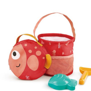 Hape Fold and Go Beach Set
