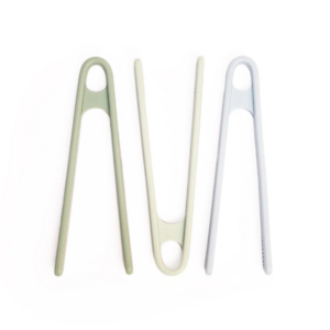Inspire My Play Tong Set - Green & Blue Paste