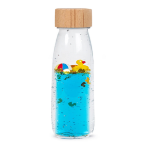 Petit Boum Move Bottle- Ducky