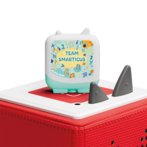 Tonies - Team Smarticus Audio Clever Pocket Tonie