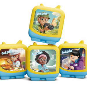 Tonies - Cool Jobs Clever Tonie Set