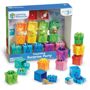 Learning Resources Counting Surprise Party™
