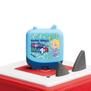 Tonies - Rachel Riley's Maths Magic Audio Clever Pocket Tonie