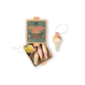 Grapat Ornaments - Jingle Joy Bells
