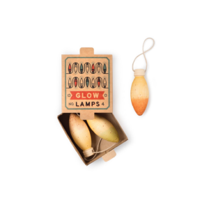 Grapat Ornaments - Glow Lamps