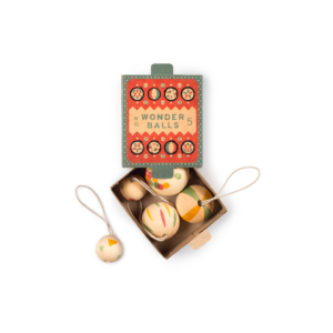 Grapat Ornaments - WonderBalls