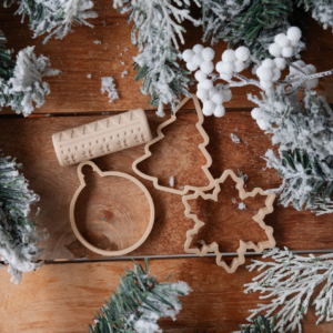 Kinfolk Pantry Christmas Ornament Eco Cutter set