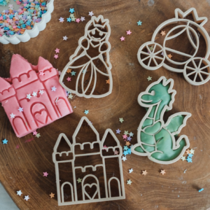 Kinfolk Pantry Princess Eco Cutter Set