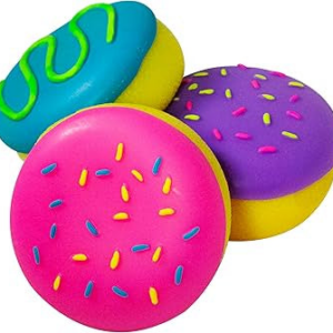 NeeDoh Dohnut Jelly Squeeze