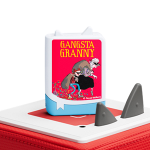 Tonies - Gangsta Granny Audiobook Pocket Tonie - David Walliams