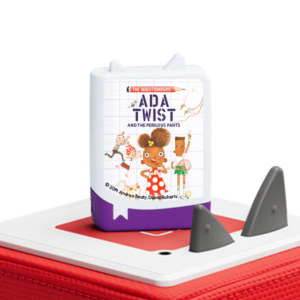 Tonies - Andrea Beaty Ada Twist and the Perilous Pants Audiobook Pocket Tonie