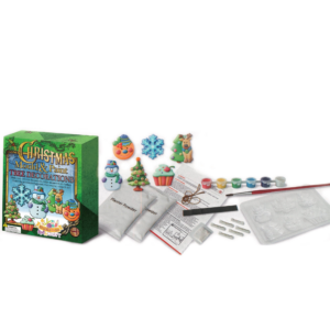 Make & Decorate Set - Christmas Decorations