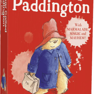 Voxblocks A Bear Called Paddington